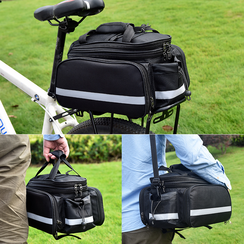 Large Capacity Bicycle Pannier - Panniers Waterproof Rear review and price