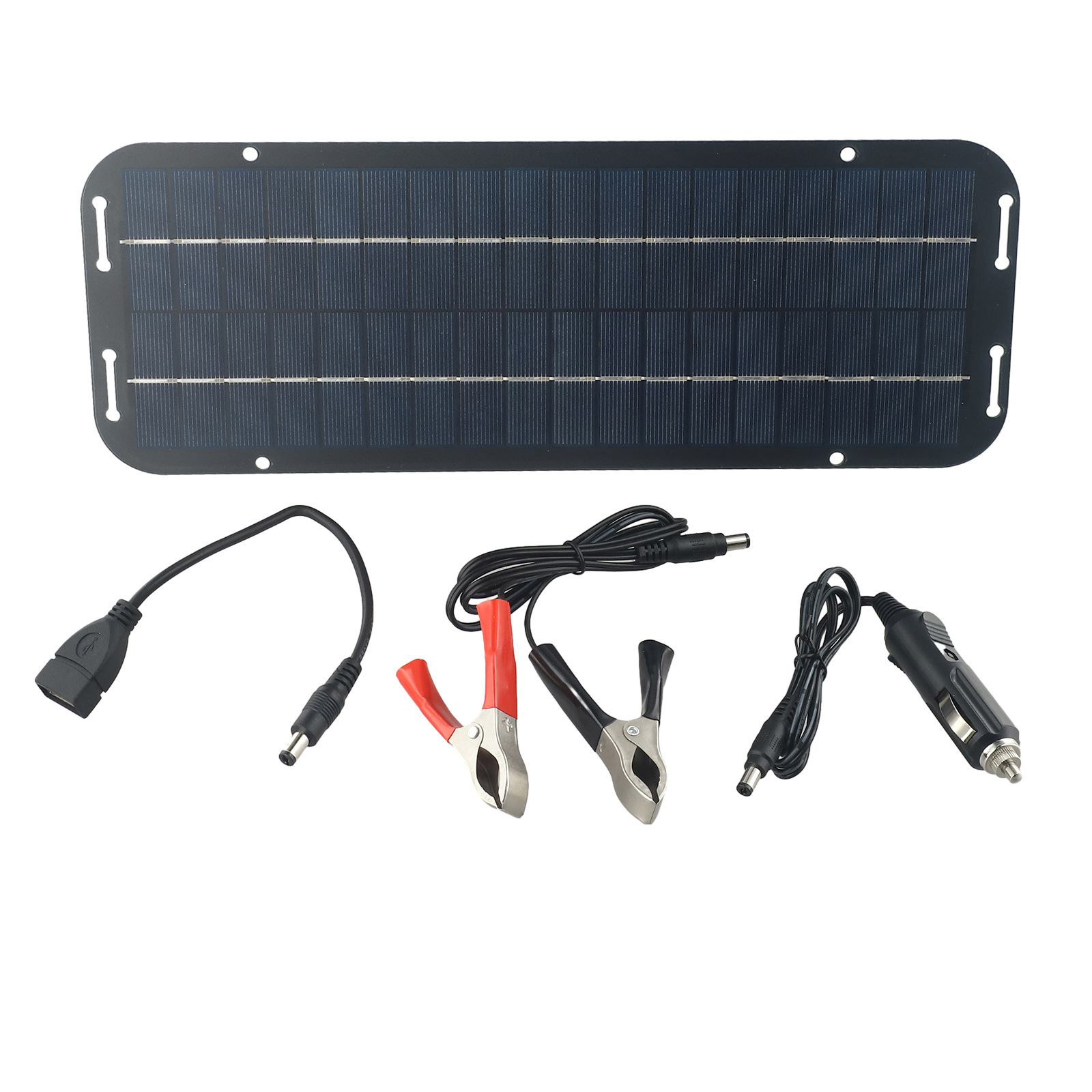 12V Monocrystalline Solar Pane - Usb Charger Dynamo review and price