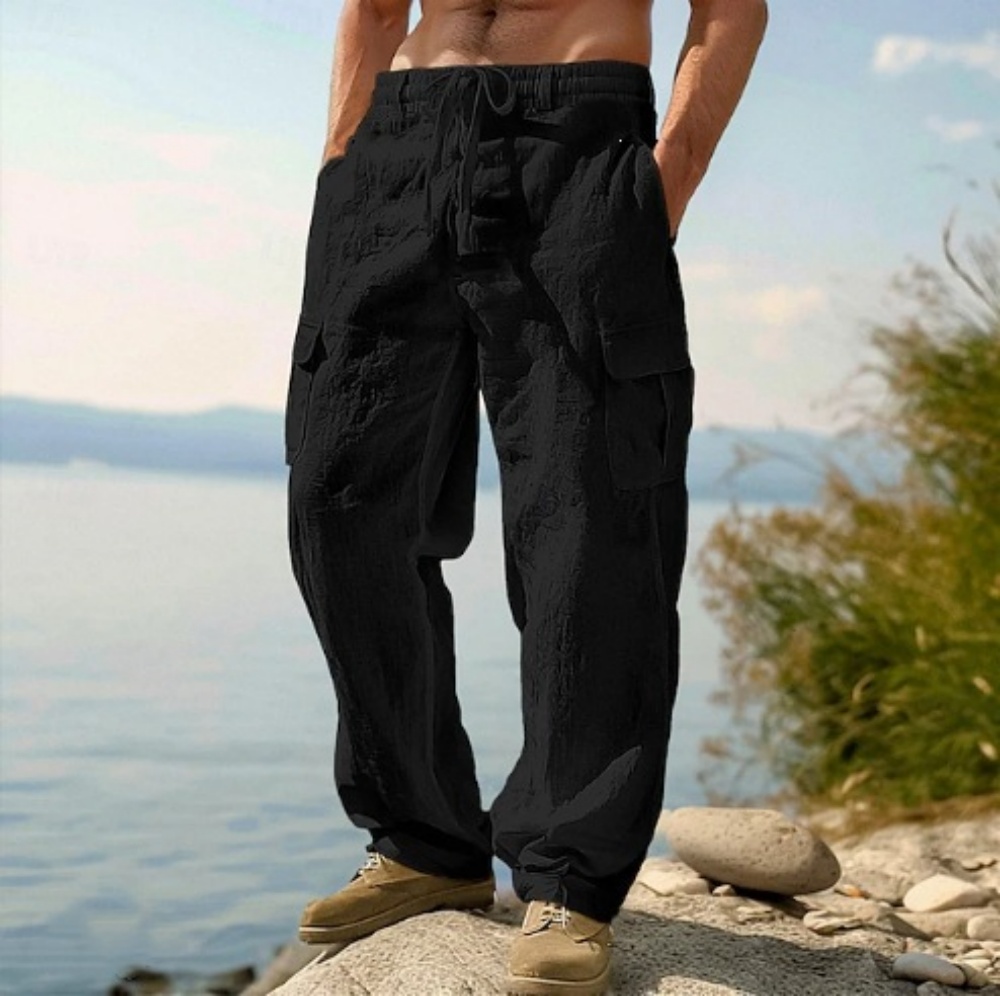 New men's autumn cotton and li - Cycling To Work review and price