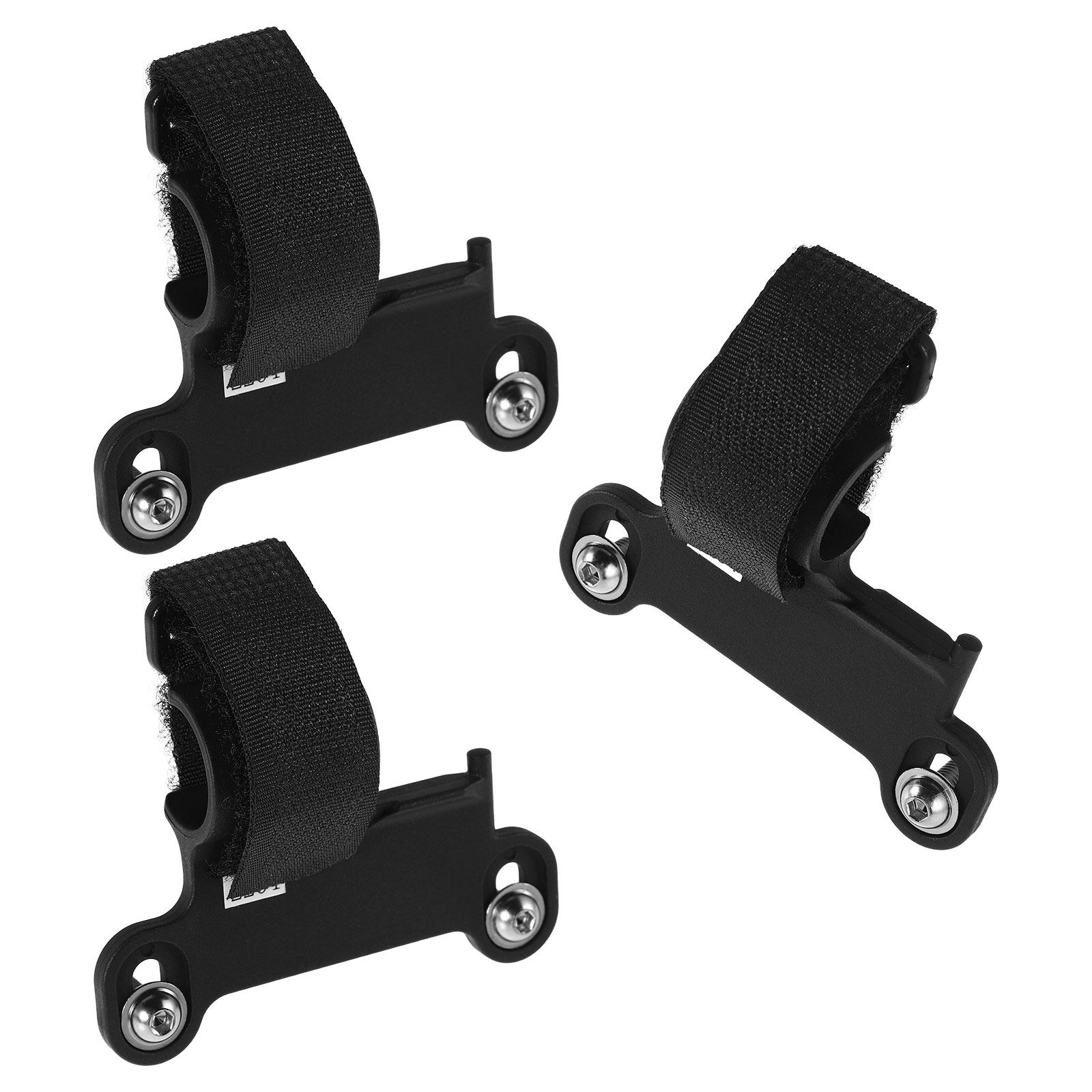 Compact Bike Pump Holder Nylon - Bike Pump Frame Mount review and price
