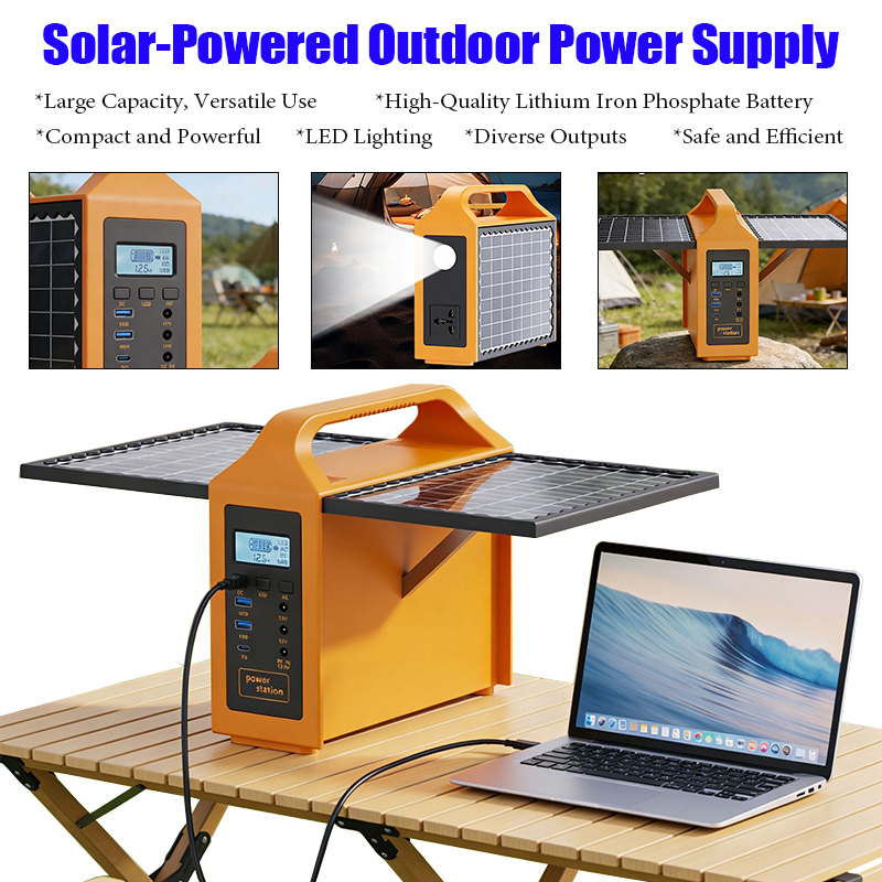 150W Portable Solar Power Stat - Usb Charger Dynamo review and price