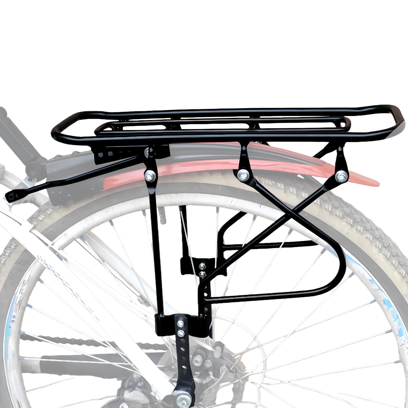 Rear Bicycle Rack 200kg Capaci - Cycling To Work review and price