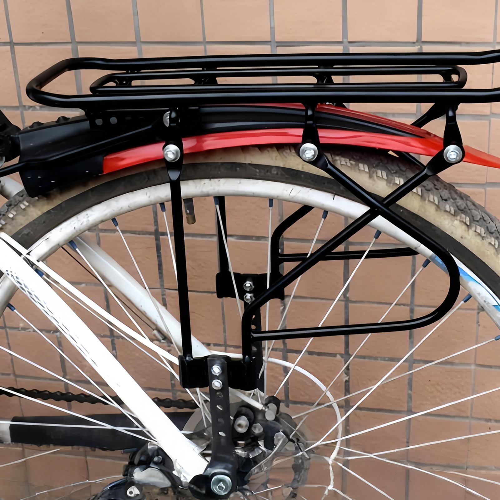 Rear Bicycle Rack 200kg Capaci - Cycling To Work review and price
