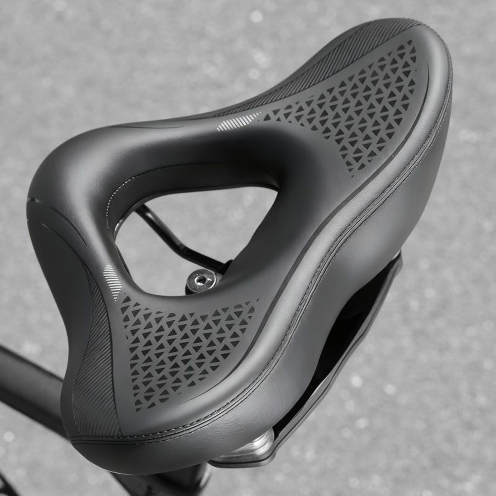 Bike Seat Cushion Comfortable  - Cycling Commute Distance review and price
