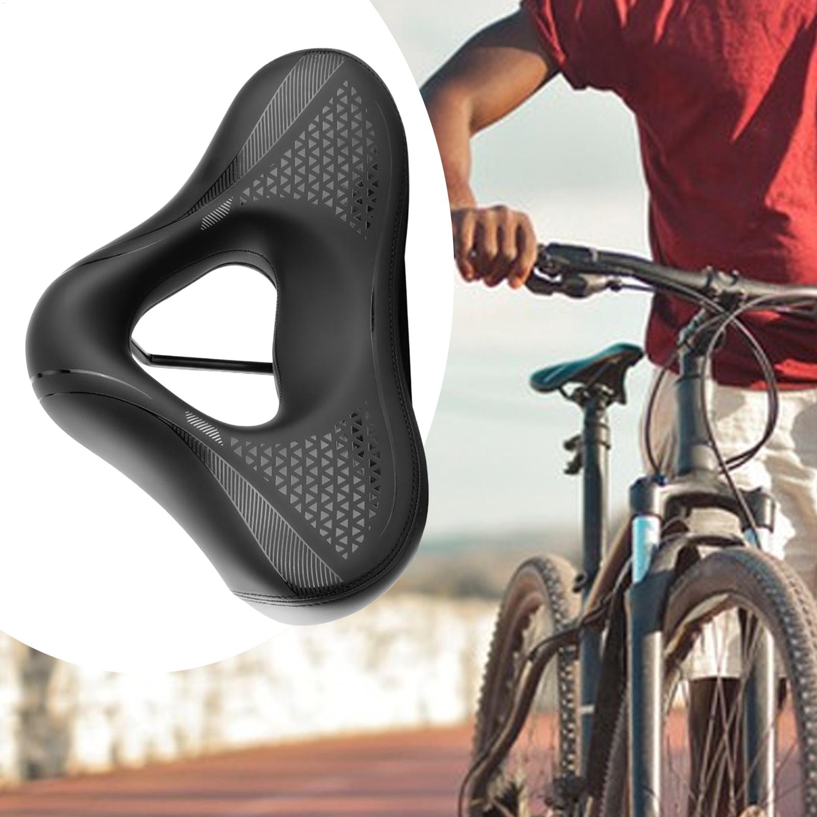 Bike Seat Cushion Comfortable  - Cycling Commute Distance review and price