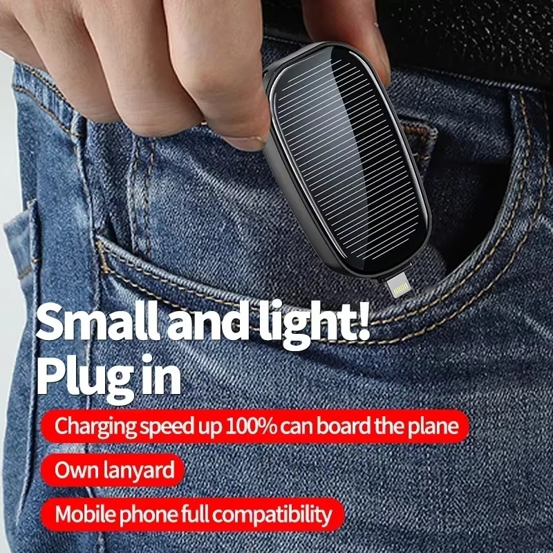 Emergency Solar Mini Portable  - Usb Charger Dynamo review and price