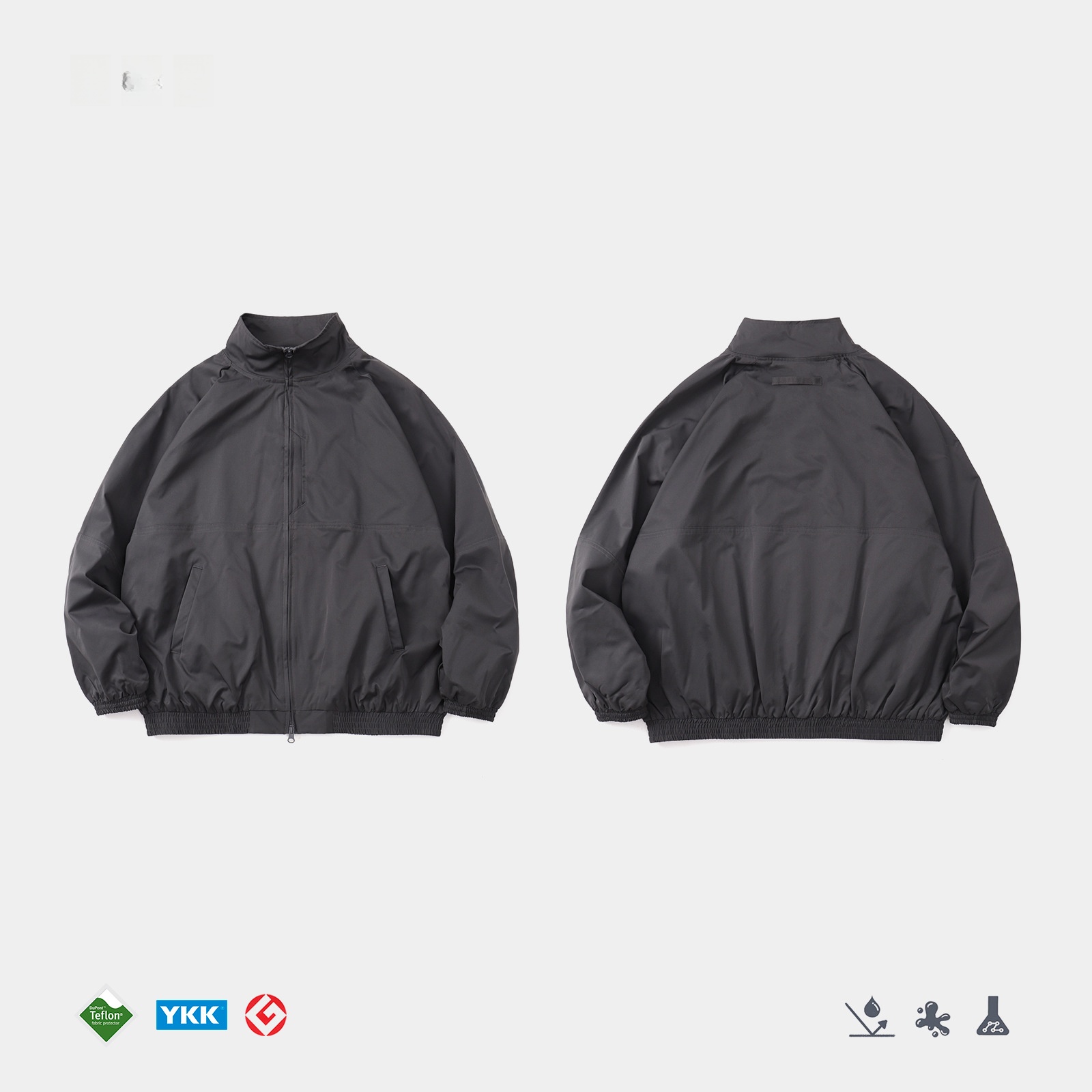 Men's Cycling Jacket Loose Fit - Cycling Commute Jacket review and price