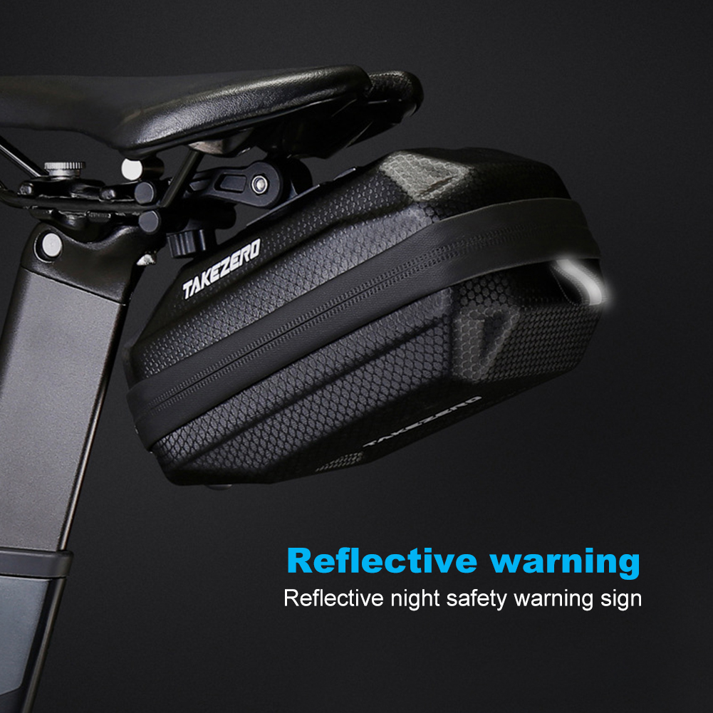 0.8/1/2/3/5L Bicycle Saddle Ba - Saddle Bag Under Seat review and price