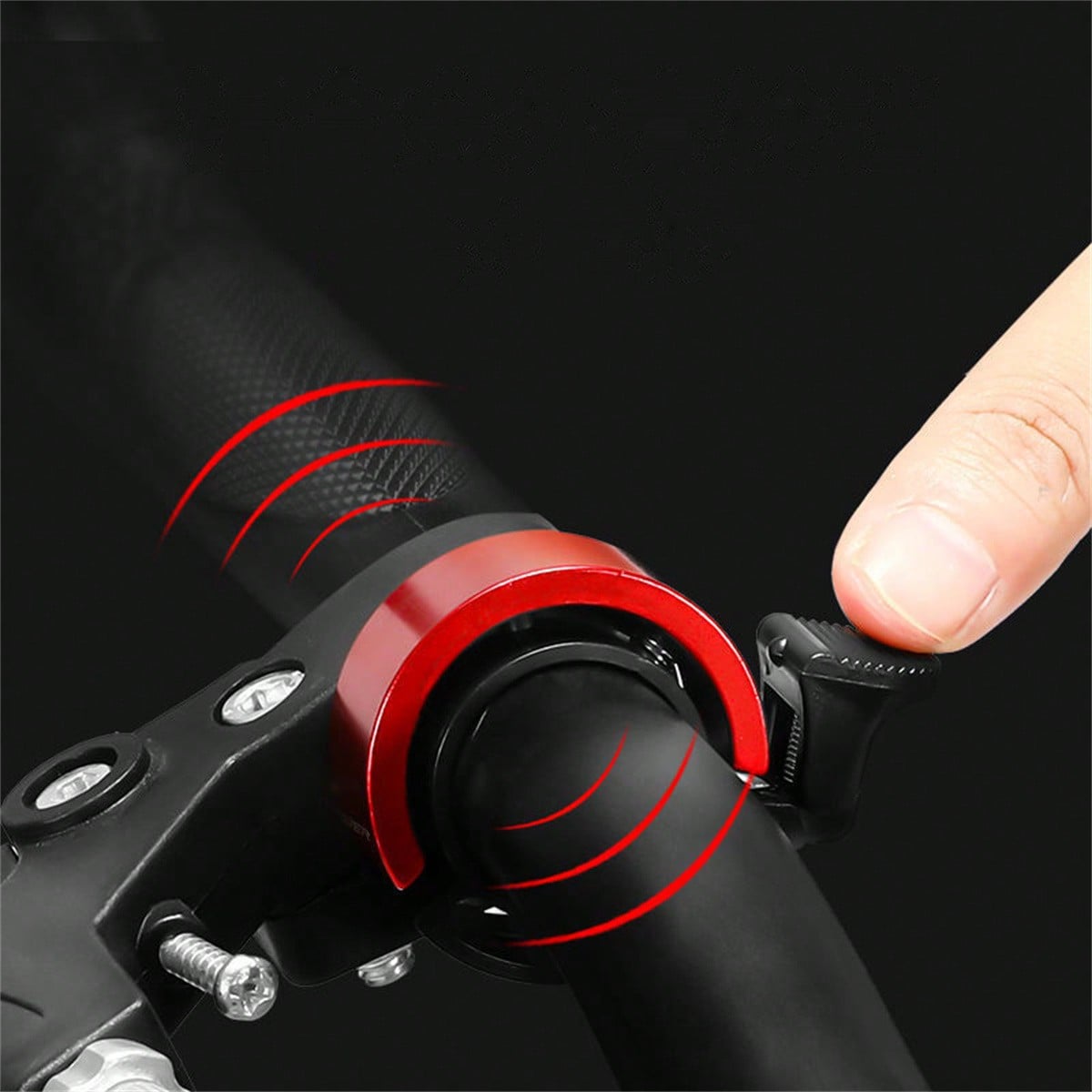 1pc Loud Bicycle Bell Aluminum - Bell Handlebar Ring review and price