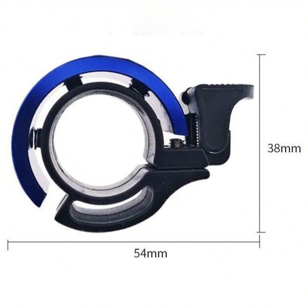 1pc Loud Bicycle Bell Aluminum - Bell Handlebar Ring review and price