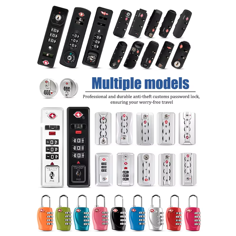 Heavy Duty TSA Certified Lugga - Cable Lock Flexible review and price