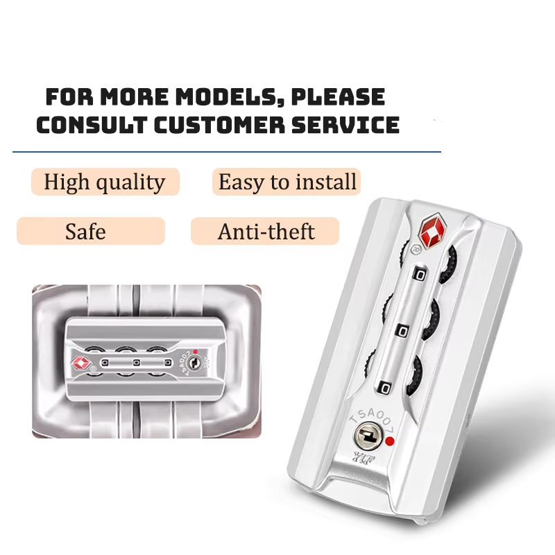 Heavy Duty TSA Certified Lugga - Cable Lock Flexible review and price