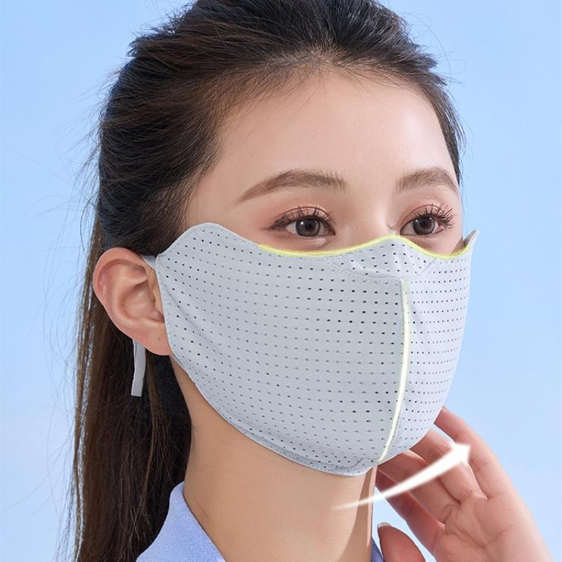 UV Protection Ice Silk Mask Br - Cycling To Work review and price