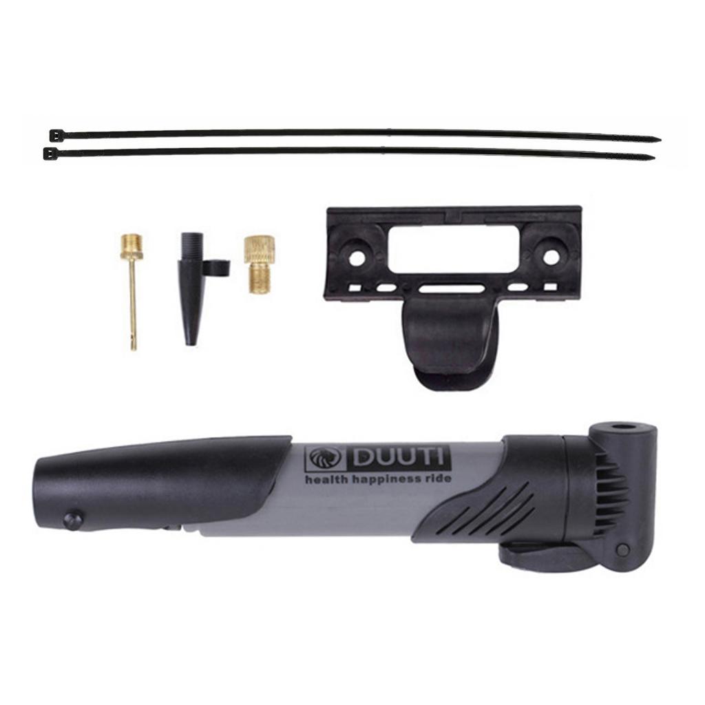 Compact Bicycle Air Pump MTB R - Bike Pump Frame Mount review and price