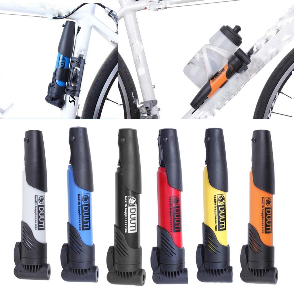 Compact Bicycle Air Pump MTB R - Bike Pump Frame Mount review and price