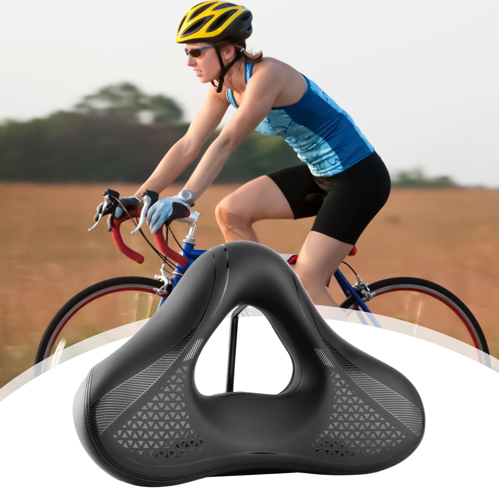 Cycle Seat Cushion Comfortable - Cycling Commute Distance review and price