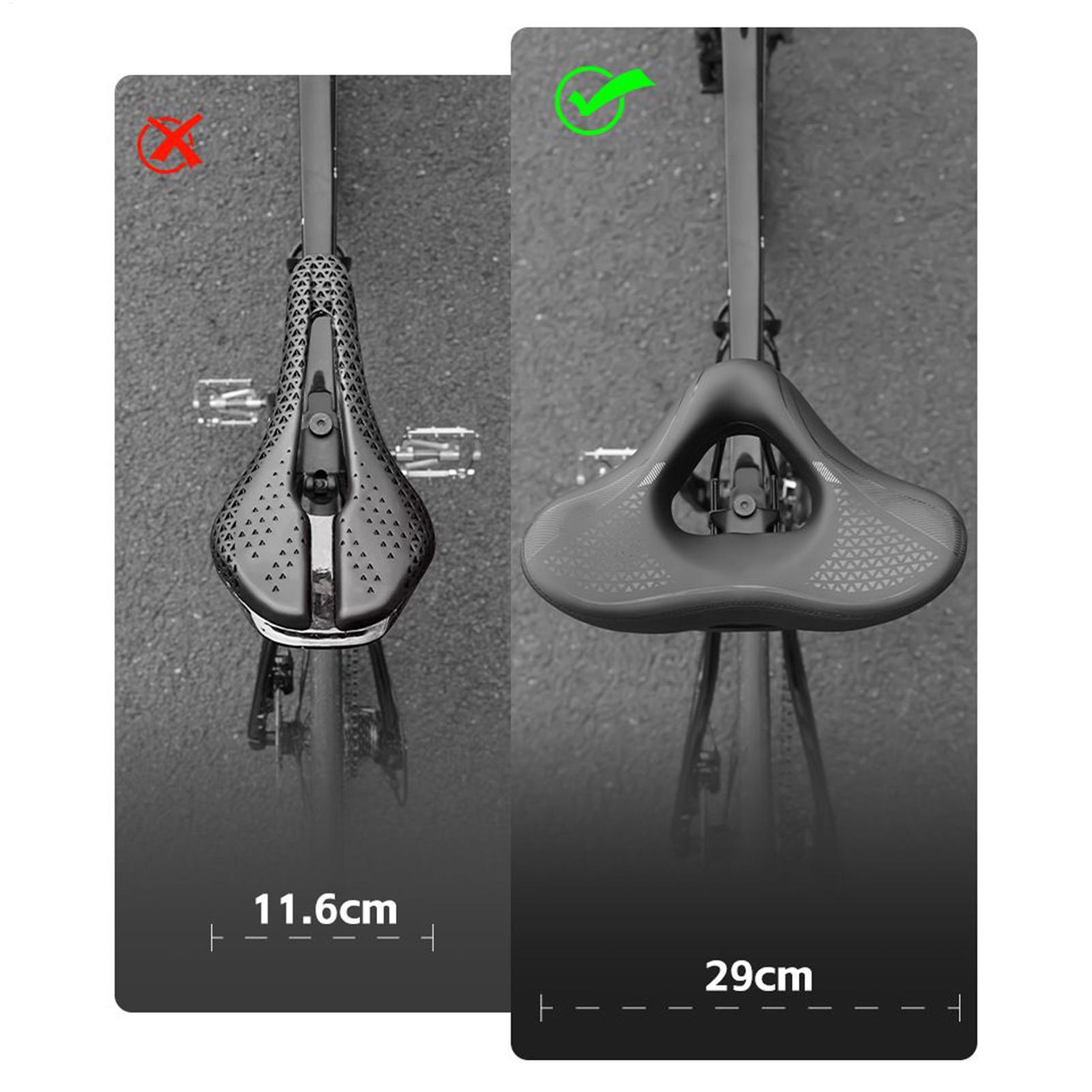 Cycle Seat Cushion Comfortable - Cycling Commute Distance review and price