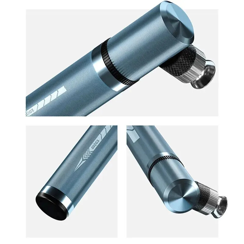 ENLEE Mini Portable Bike Pump  - Bike Pump Frame Mount review and price