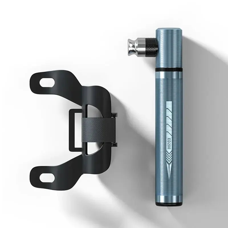 ENLEE Mini Portable Bike Pump  - Bike Pump Frame Mount review and price