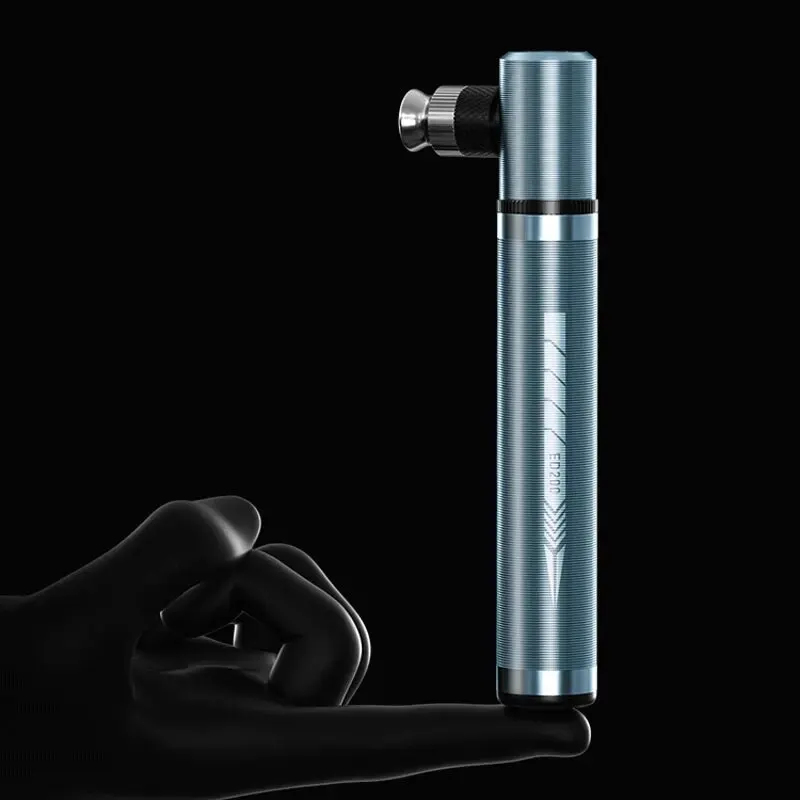 ENLEE Mini Portable Bike Pump  - Bike Pump Frame Mount review and price