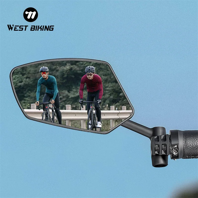 WEST BIKING Bicycle Mirror Ant - Cycling Zones review and price