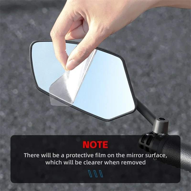 WEST BIKING Bicycle Mirror Ant - Cycling Zones review and price
