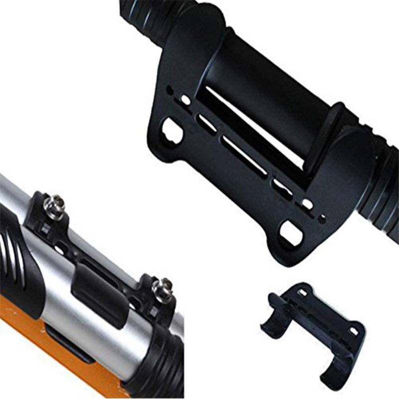Bike Pump Bracket Cycling Pump - Bike Pump Frame Mount review and price