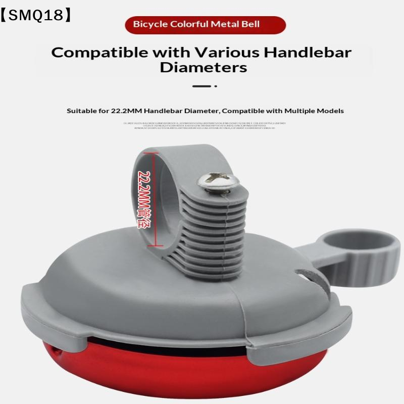 1PC Bicycle Bell Aluminum Allo - Bell Handlebar Ring review and price