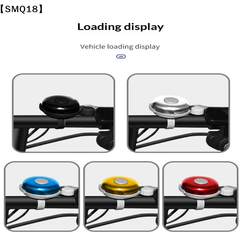 1PC Bicycle Bell Aluminum Allo - Bell Handlebar Ring review and price