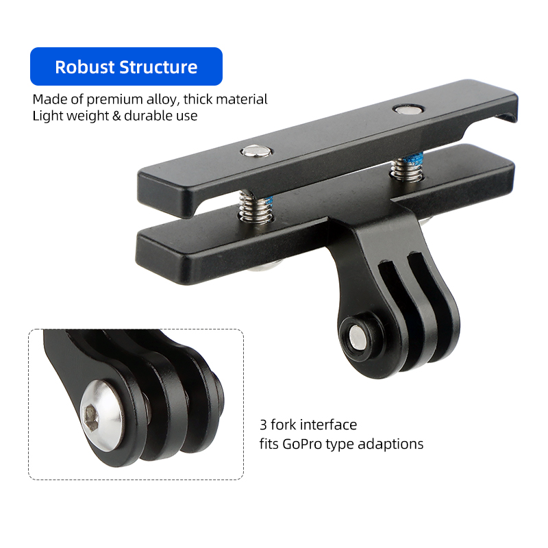Bicycle Saddle Light Mount For - Commuting By Bike review and price