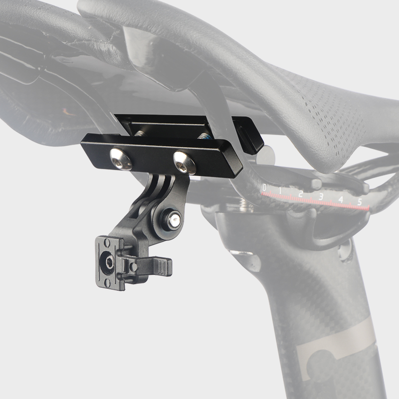 Bicycle Saddle Light Mount For - Commuting By Bike review and price