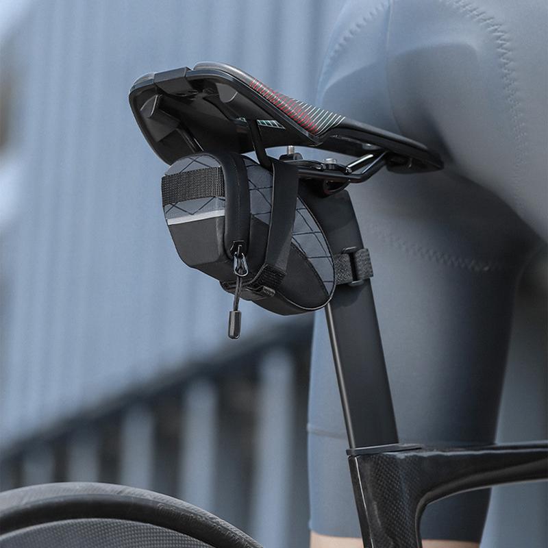 Bicycle Saddle Bag Under Seat  - Saddle Bag Under Seat review and price