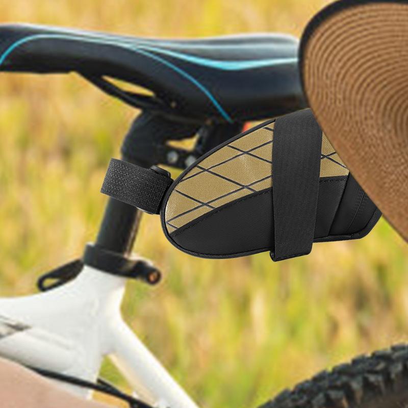 Bicycle Saddle Bag Under Seat  - Saddle Bag Under Seat review and price