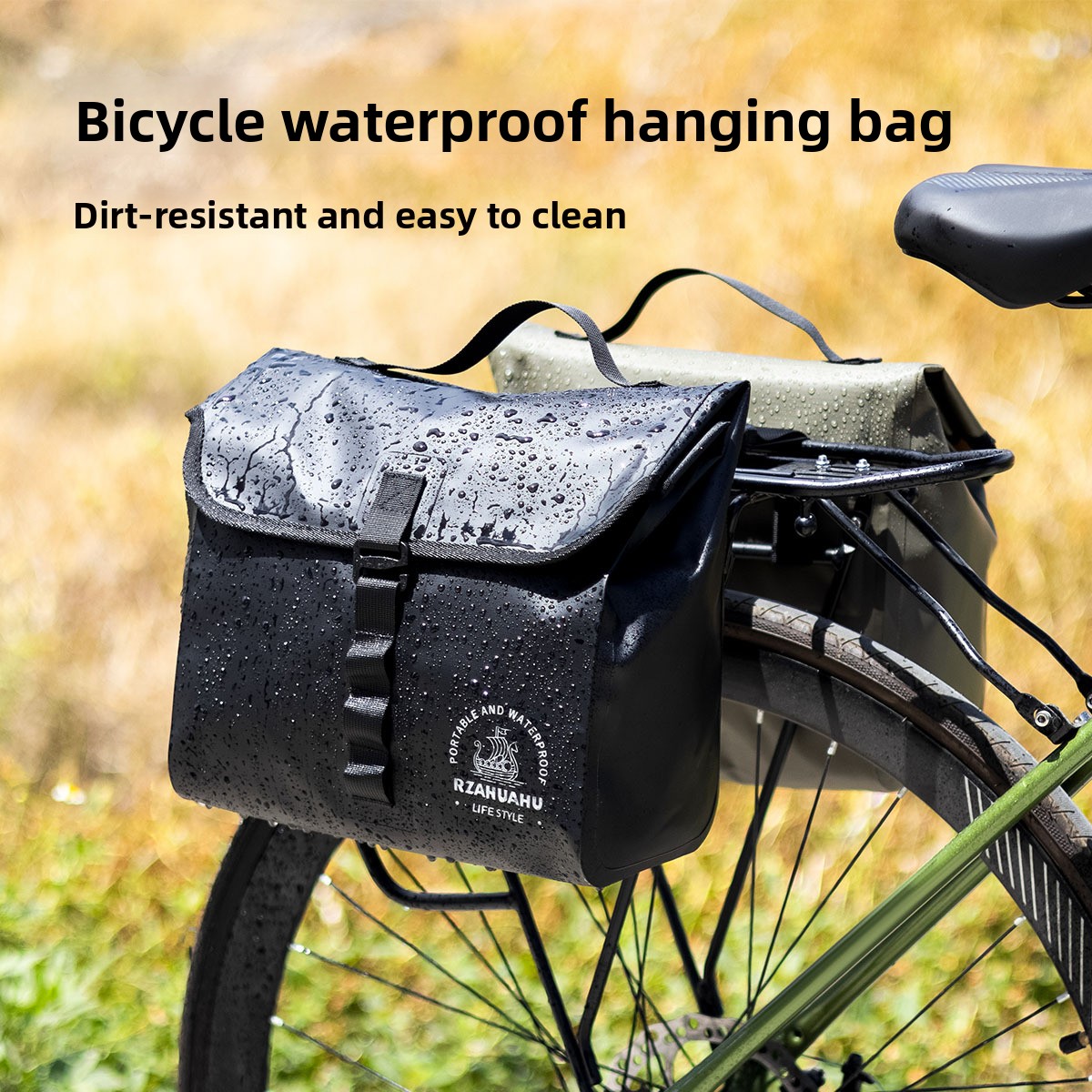 Waterproof Motorcycle Front &  - Panniers Waterproof Rear review and price