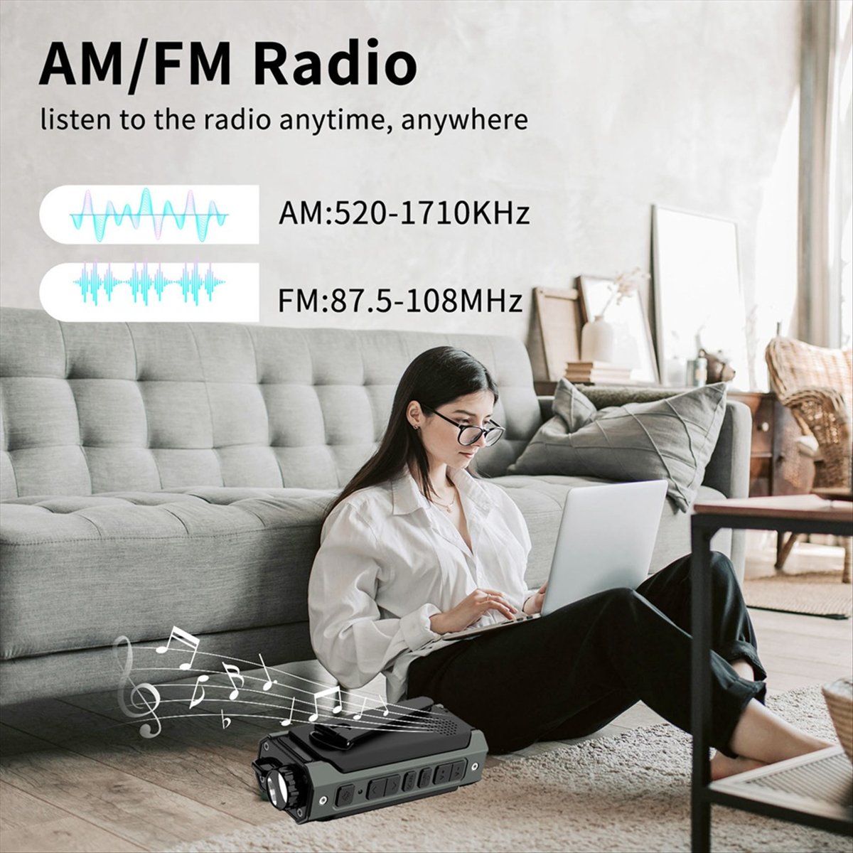 A26Z Portable Solar Radio, Eme - Usb Charger Dynamo review and price