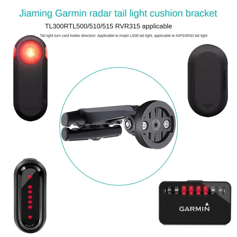 DOMEN Bicycle Saddle Lamp Brac - Commuting By Bike review and price