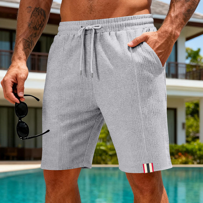 Summer Casual Loose Men's Beac - Cycling Shorts For Commute review and price