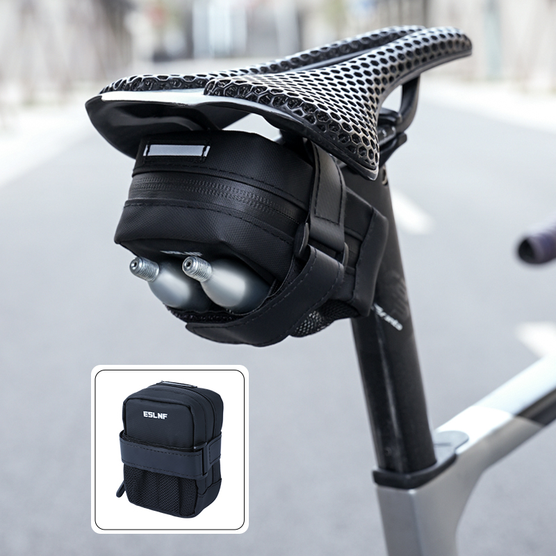 ESLNF Bike Saddle Bag Waterpro - Commuting By Bike review and price
