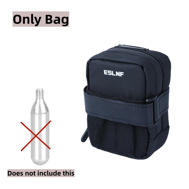 ESLNF Bike Saddle Bag Waterpro - Commuting By Bike review and price