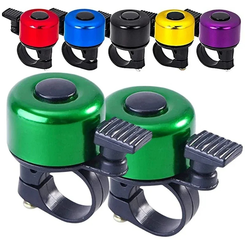 1/2pcs Bicycle Bell Alloy Moun - Bell Handlebar Ring review and price