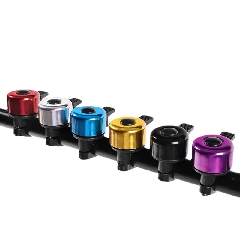 1/2pcs Bicycle Bell Alloy Moun - Bell Handlebar Ring review and price