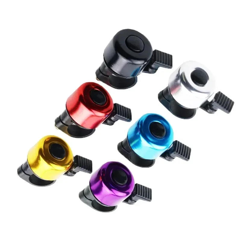 1/2pcs Bicycle Bell Alloy Moun - Bell Handlebar Ring review and price