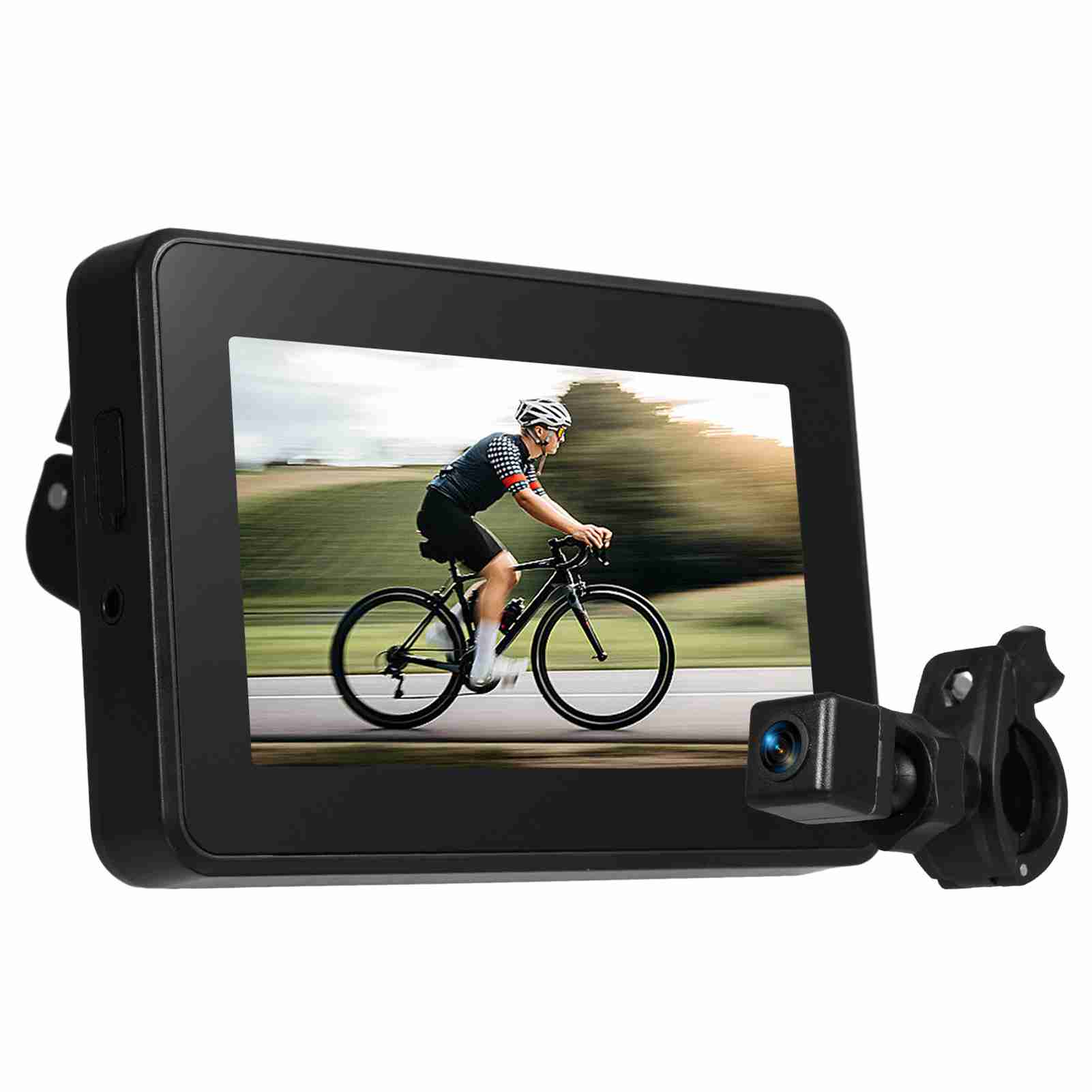 Bike Rear View Camera 1080P 4. - Cycling Zones review and price