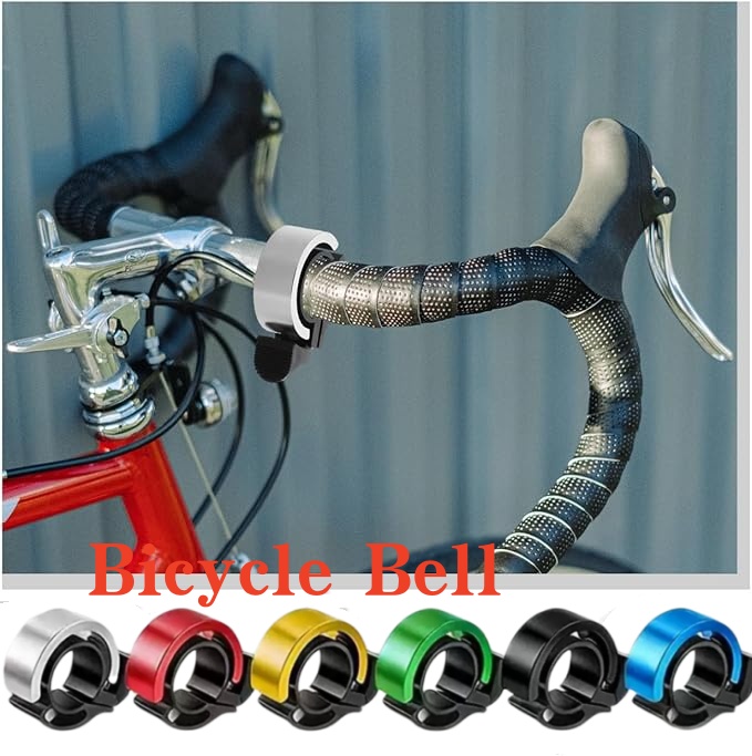 Alloy Bike Bell Loud Clear Sou - Bell Handlebar Ring review and price