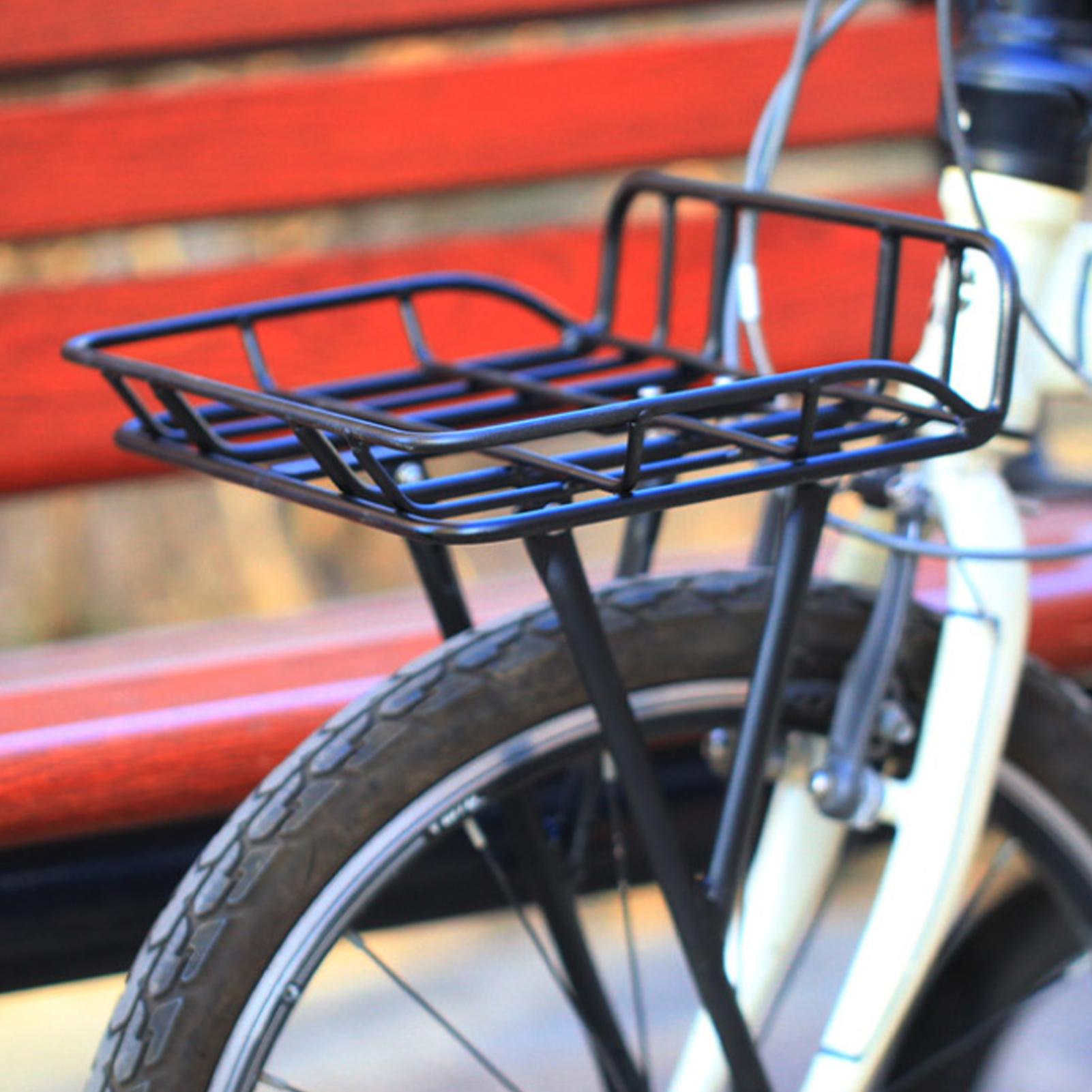 Quick Release Front Bike Baske - Commuter Cycling review and price