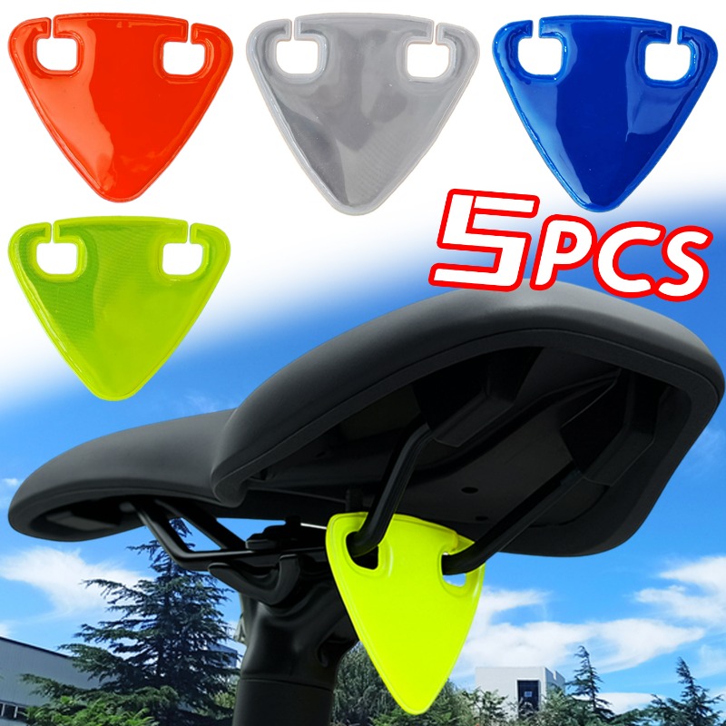 High Visibility Bike Reflector - Cycling Zones review and price
