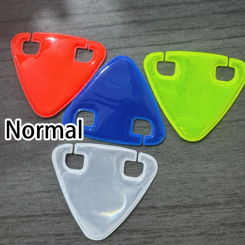 High Visibility Bike Reflector - Cycling Zones review and price