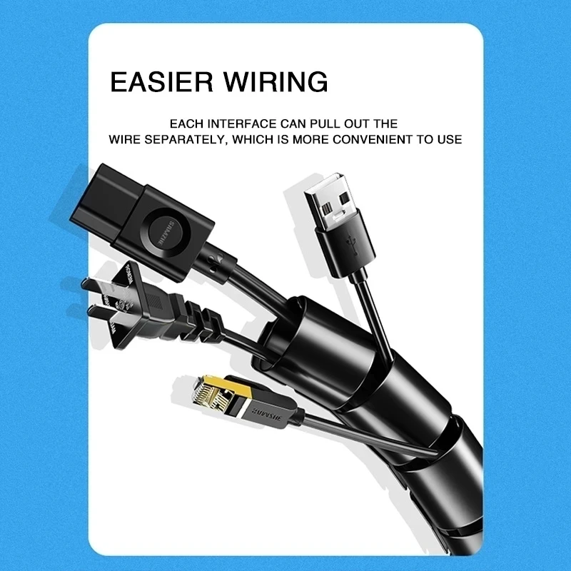 2M/1M Flexible Spiral Cable Wi - Cable Lock Flexible review and price