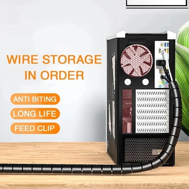 2M/1M Flexible Spiral Cable Wi - Cable Lock Flexible review and price