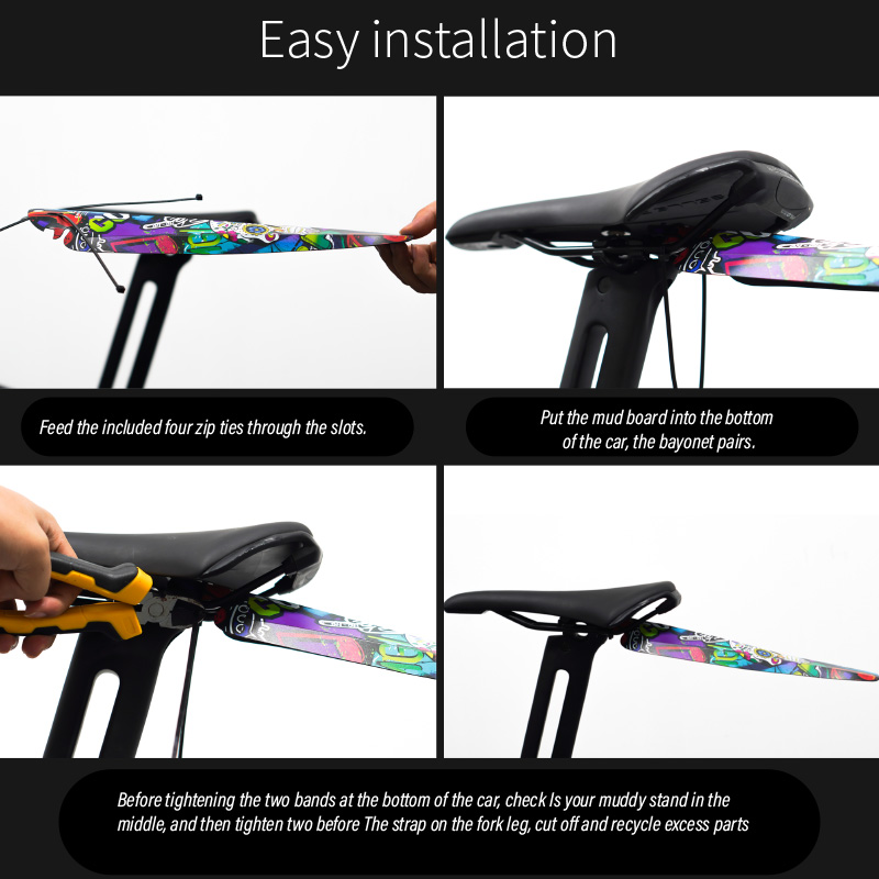Chooee Bike Rear Fender Eco-fr - Commuting By Bike review and price